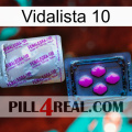 Vidalista 10 37